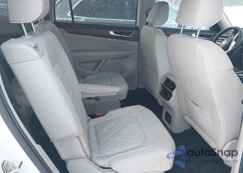 2025 Volkswagen Atlas 2.0T Sel Premium R-Line from USA, damaged, VIN 1V2FR2CA7SC503296